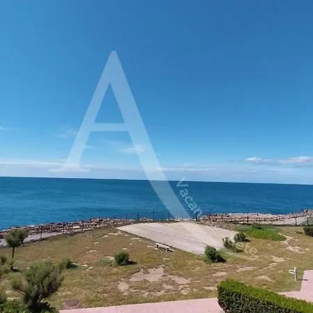 4 Personnes Vue Jardin Dans Avec Piscine Appartamento *