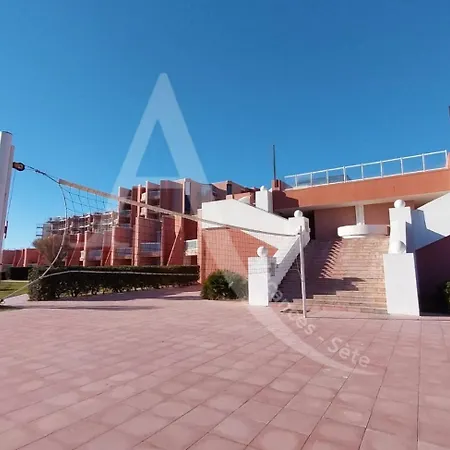 Appartamento 4 Personnes Vue Jardin Dans Avec Piscine *