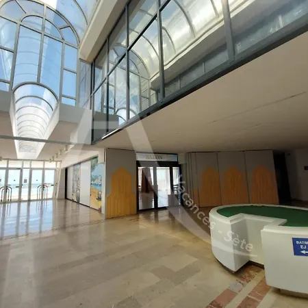 公寓 4 Personnes Vue Jardin Dans Avec Piscine