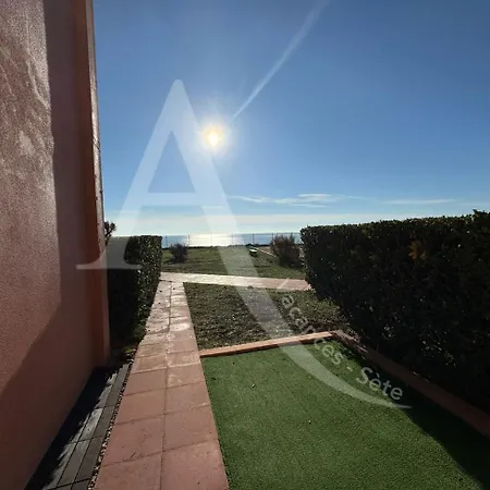 Appartamento 4 Personnes Vue Jardin Dans Avec Piscine Sète
